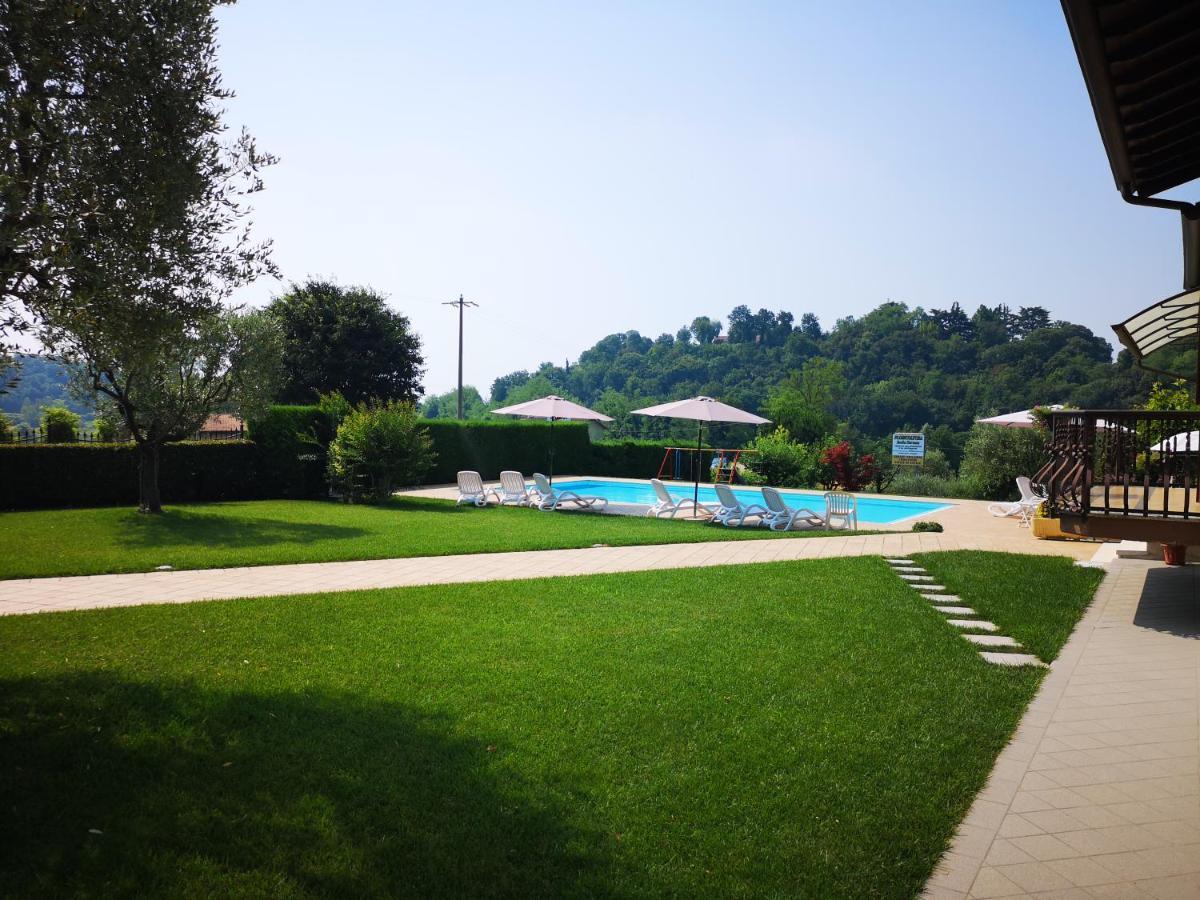 Appartamento Serena Ponti sul Mincio Ngoại thất bức ảnh